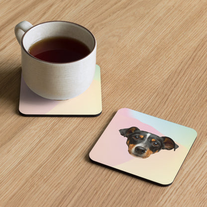 Custom Coaster with Pet Picture