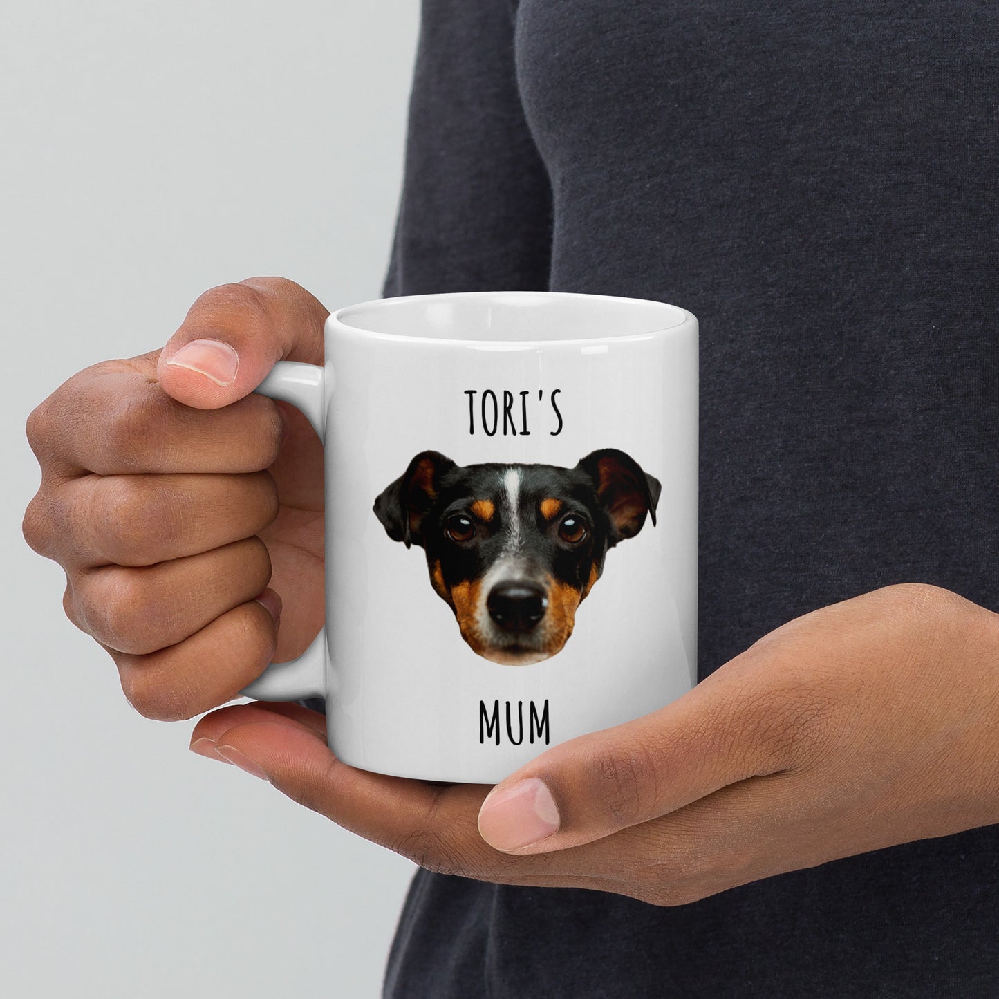 Custom Mug with Pet Picture