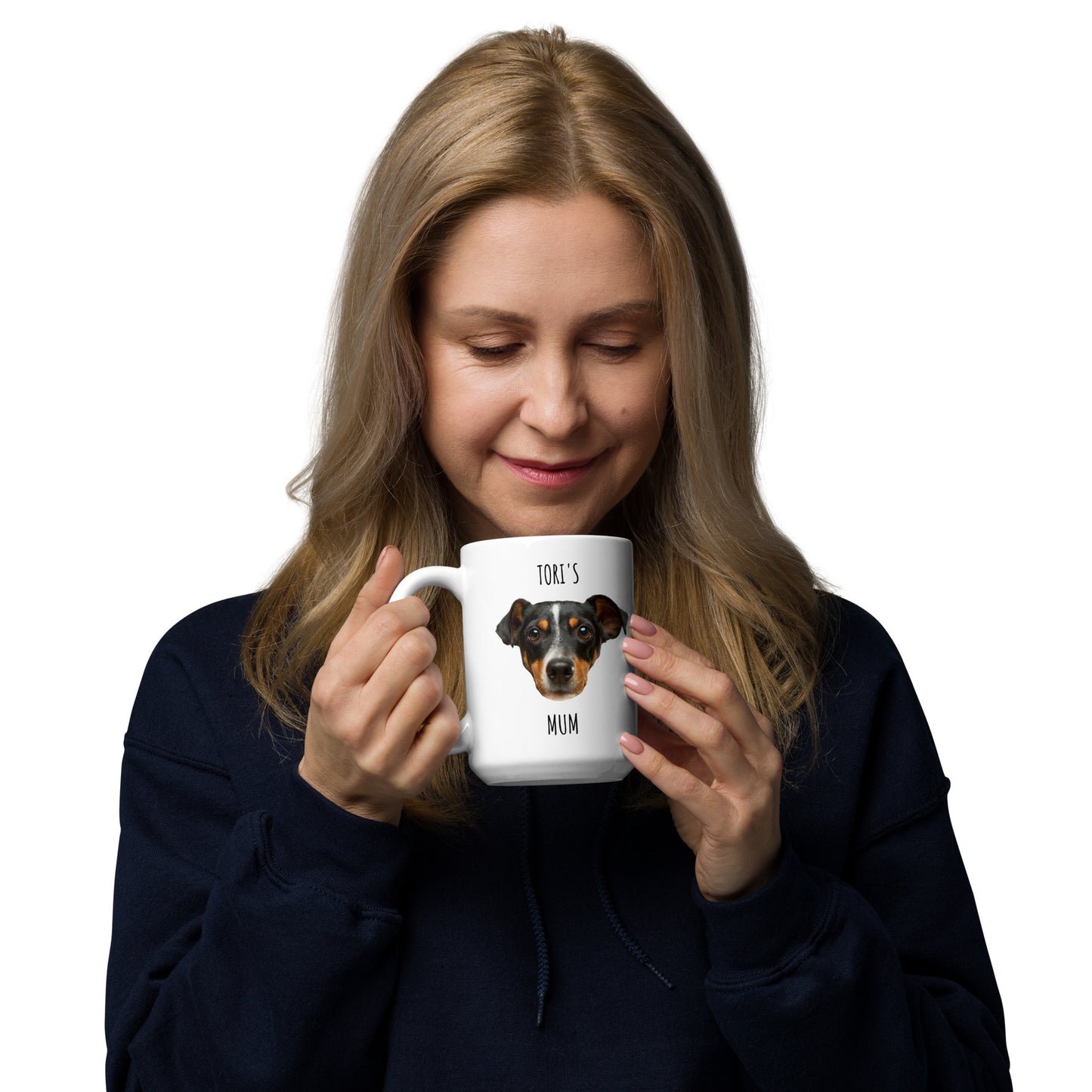 Custom Mug with Pet Picture