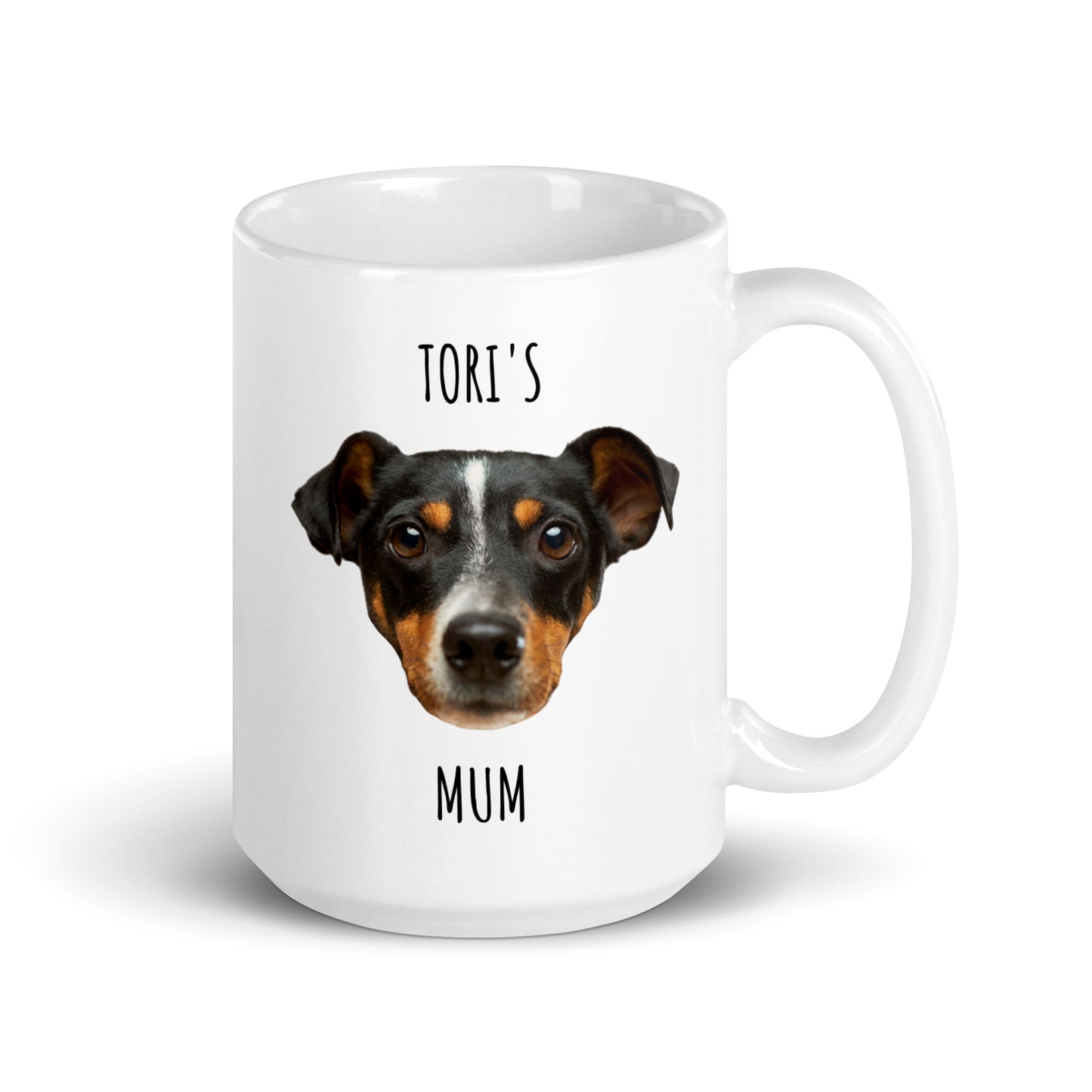 Custom Mug with Pet Picture